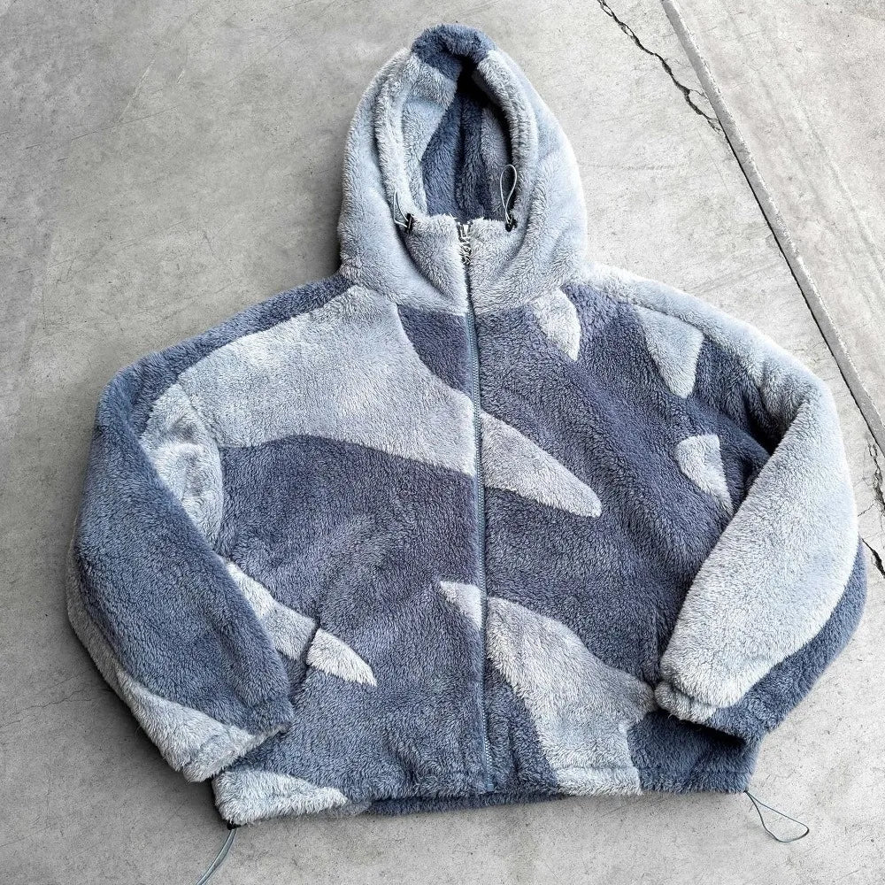 BLACKWARD ϟ HALO JACKET