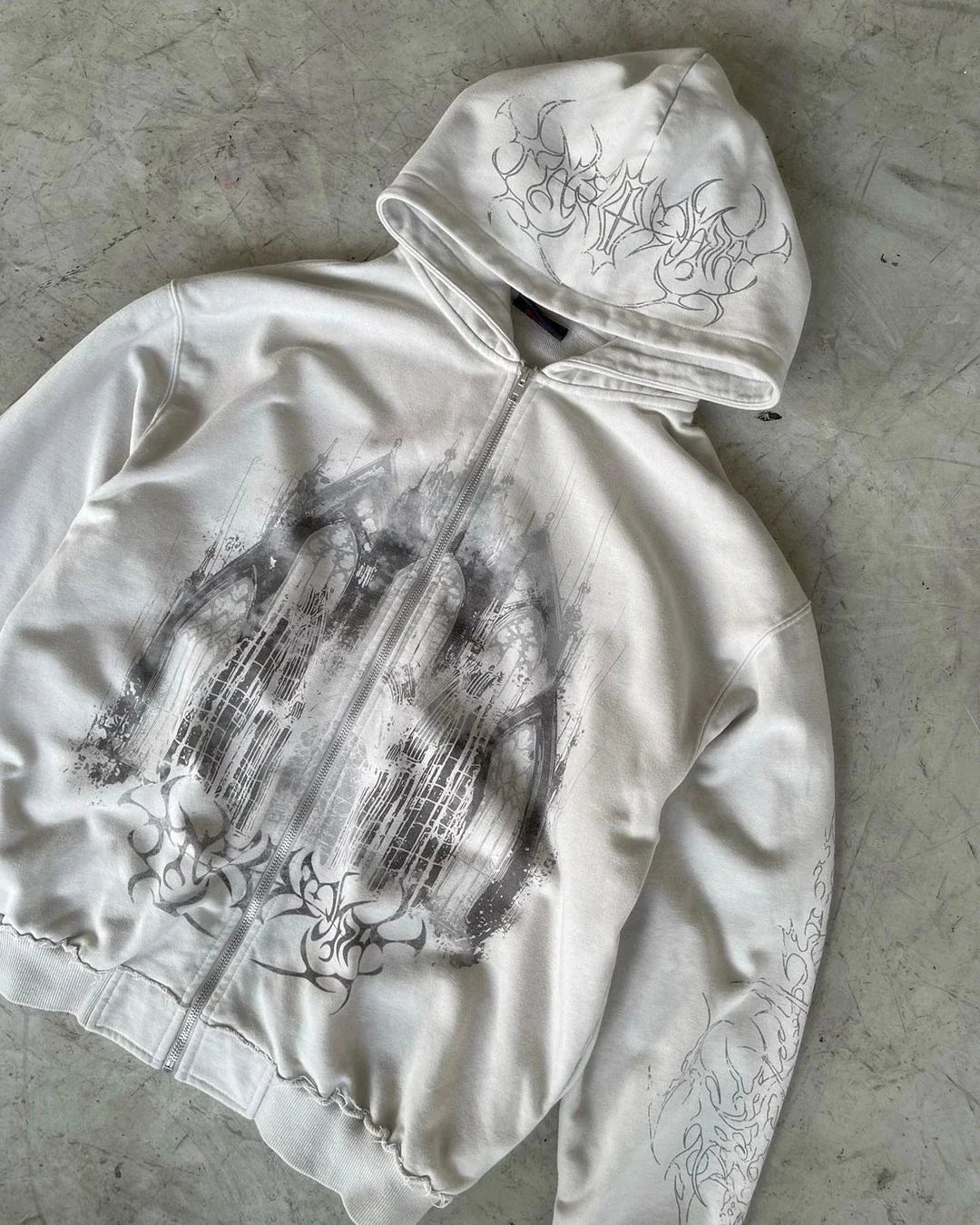BLACKWARD ⛥ HIP ZIP