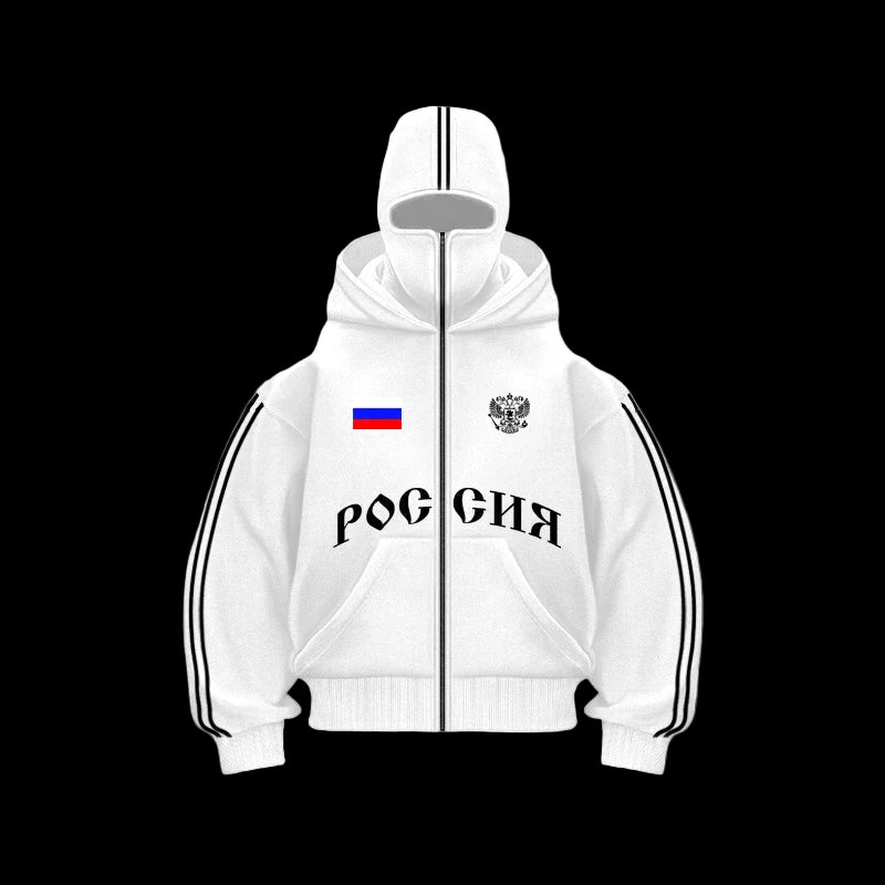 BLACKWARD ⛥ RUSSIAN ZIP