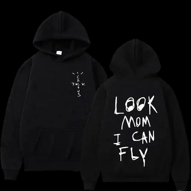 BLACKWARD ϟ LOOK HODDIE