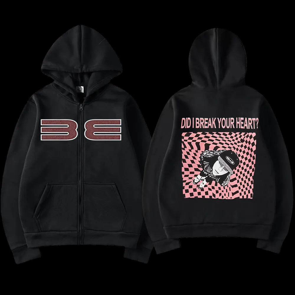 BLACKWARD ⌁ STATIC ZIP