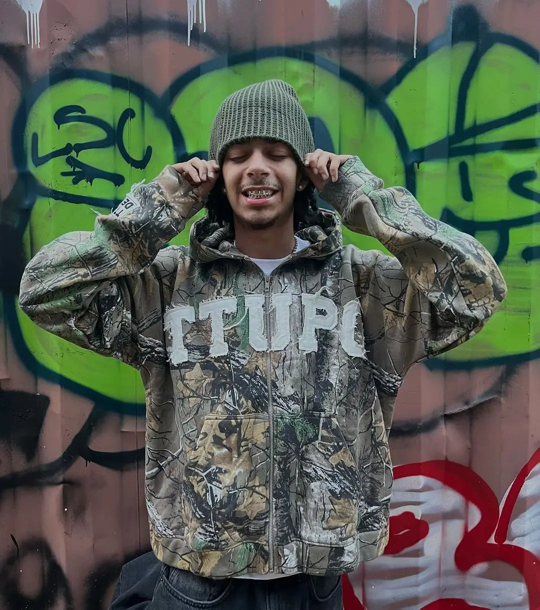 Blackward Pulse Y2K Men Streetwear Patchwork Jacket