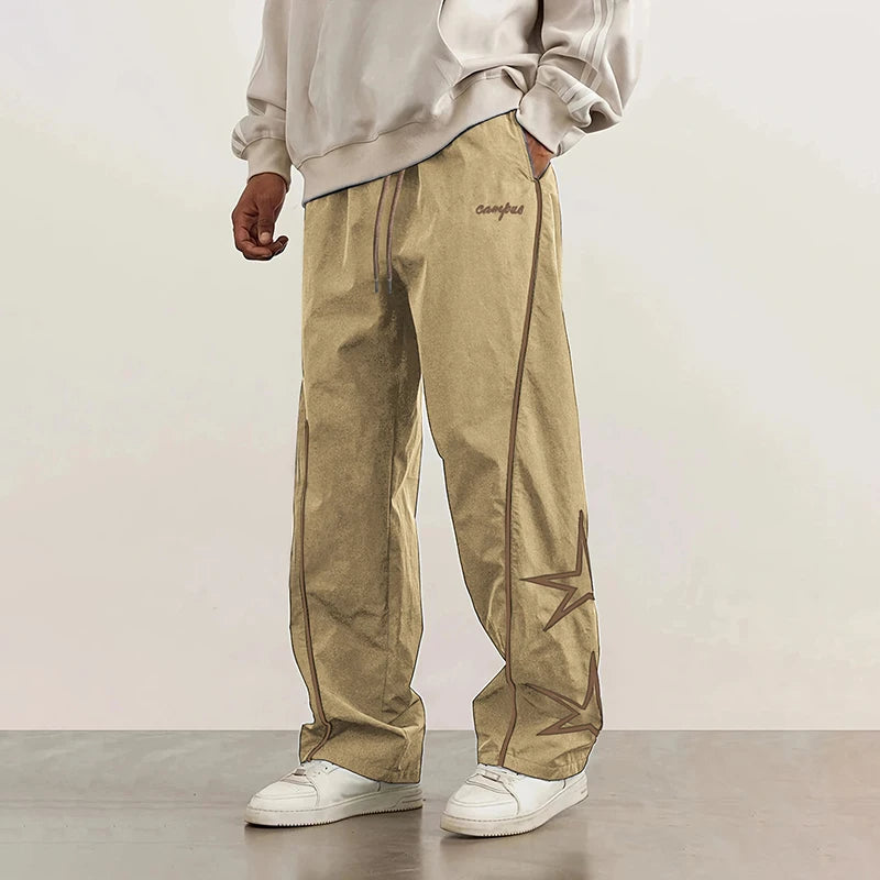 Paratrooper pants sports men's ice