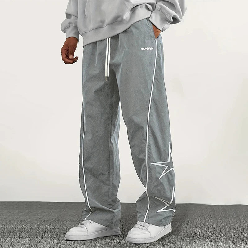 Paratrooper pants sports men's ice