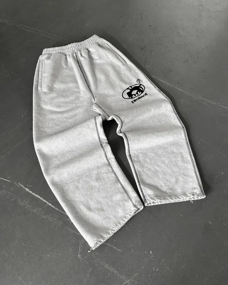 Blackward Fire Joker Street wear Pant