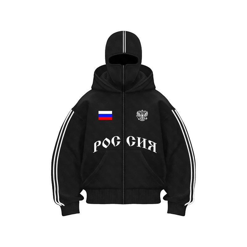 BLACKWARD ⛥ RUSSIAN ZIP