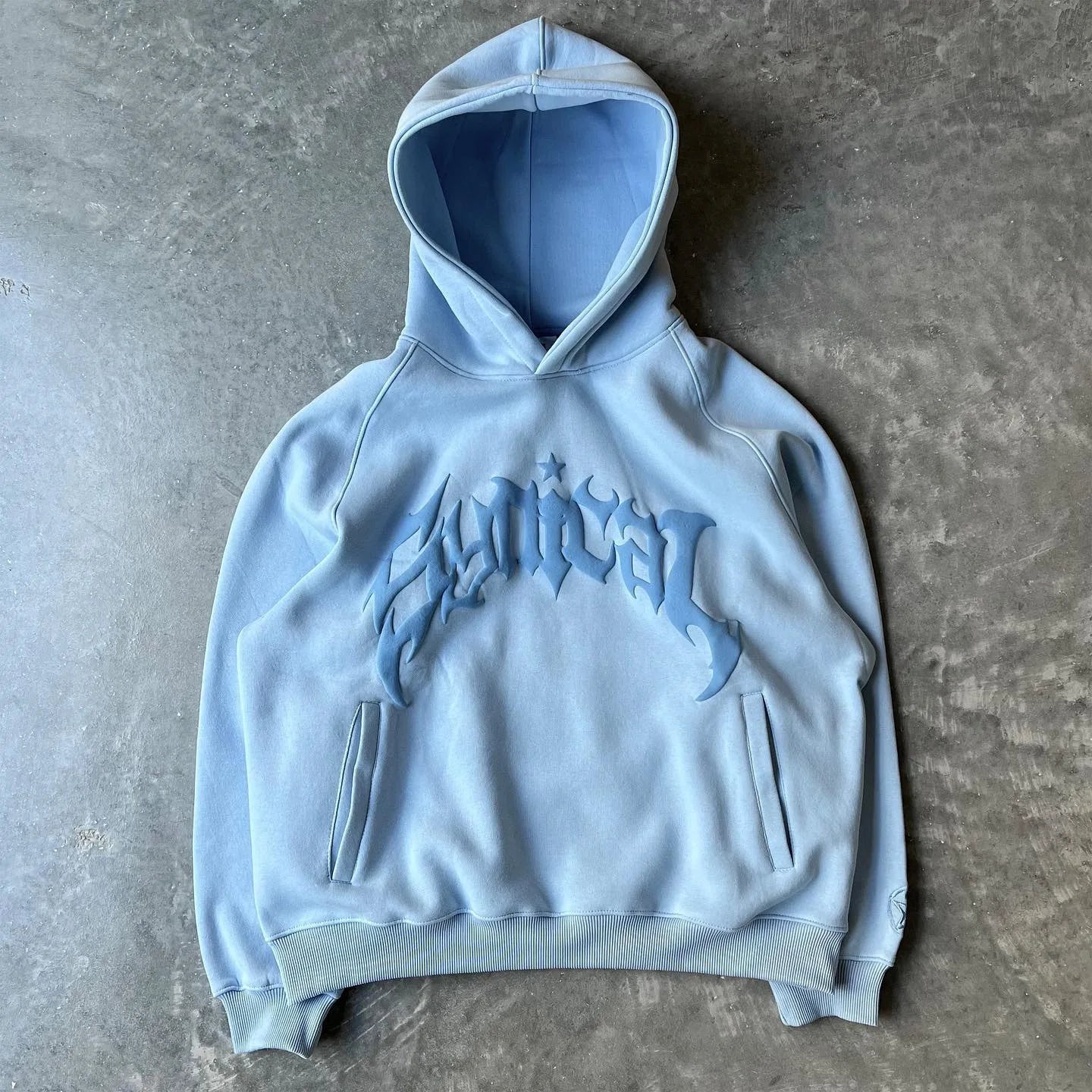 Unisex Y2k Hooded Retro
