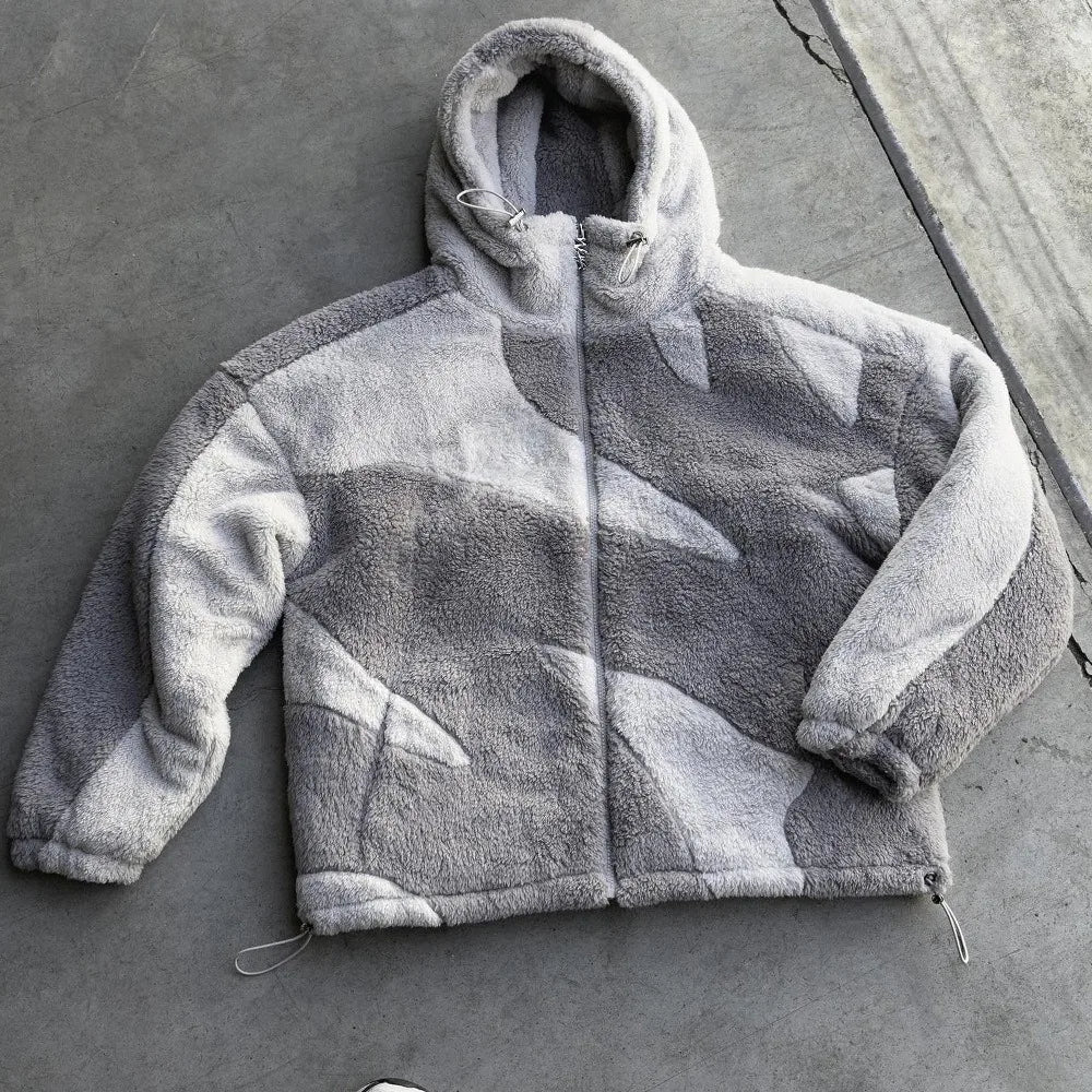 BLACKWARD ϟ HALO JACKET