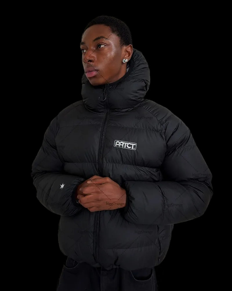 BLACKWARD ⬛ MONOLITH JACKET