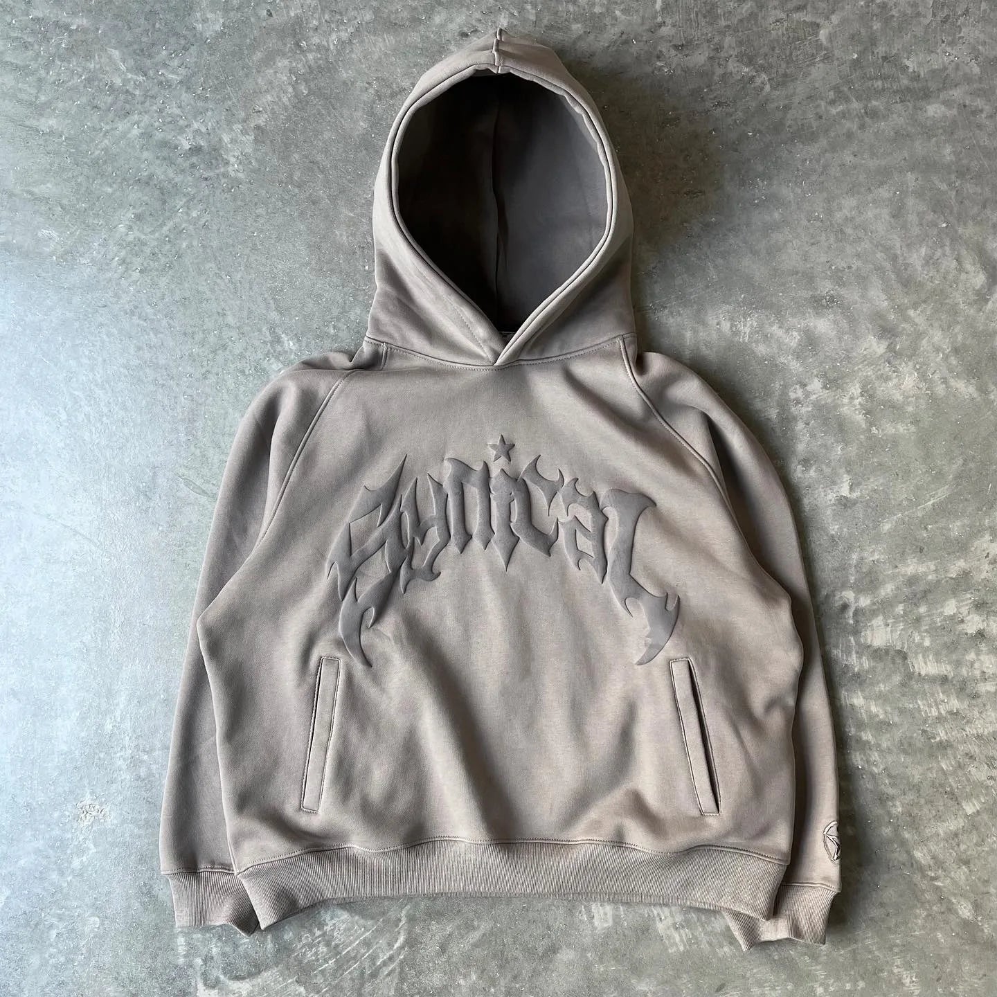 Unisex Y2k Hooded Retro