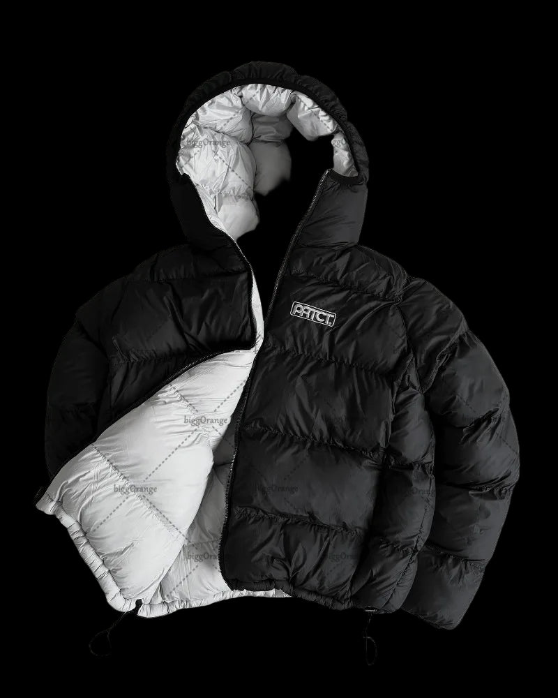 BLACKWARD ⬛ MONOLITH JACKET