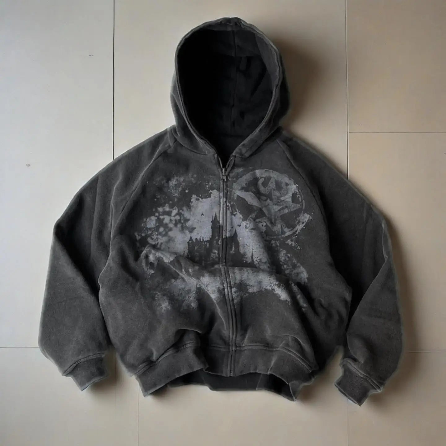 BLACKWARD ⚔ CHAOS HOODIE