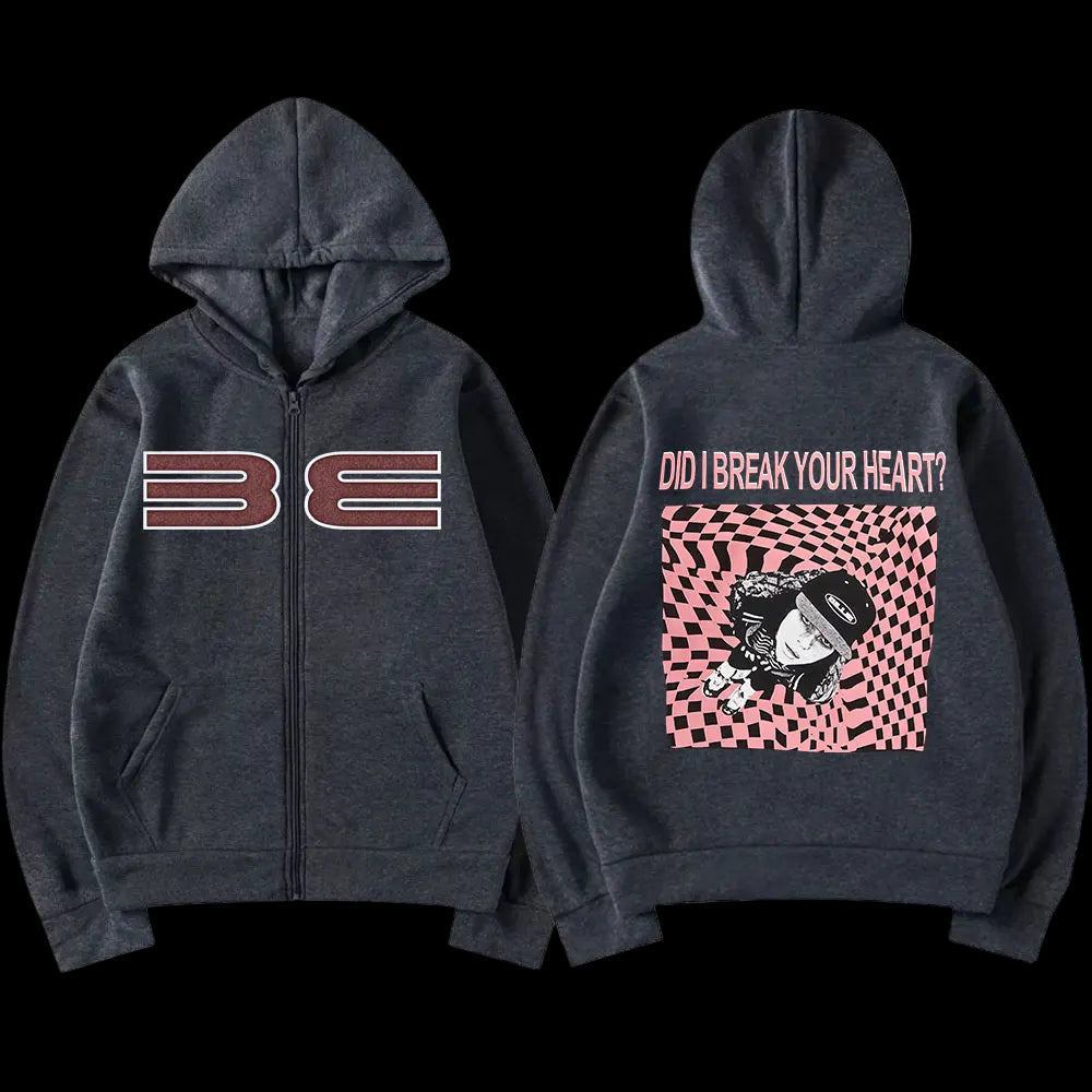 BLACKWARD ⌁ STATIC ZIP