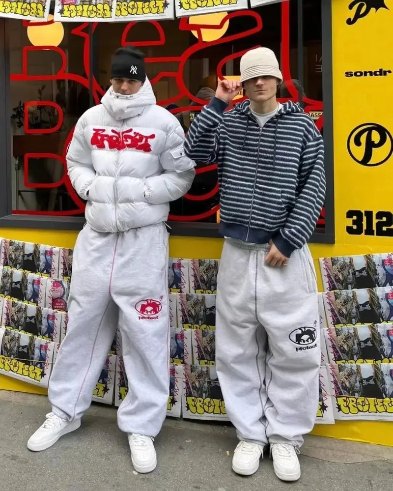 Blackward Fire Joker Street wear Pant