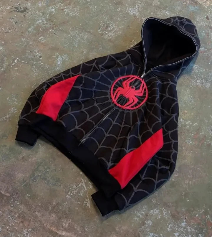 BLACKWARD ⬛ SP4DER HOODIE