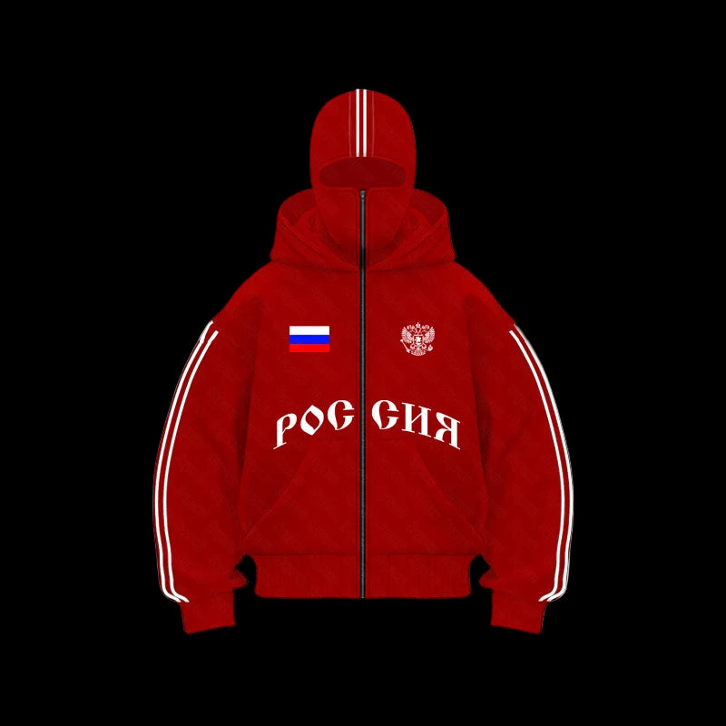 BLACKWARD ⛥ RUSSIAN ZIP