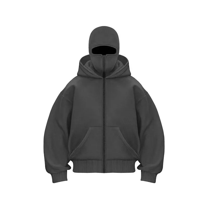 BLACKWARD † SHARD ZIP