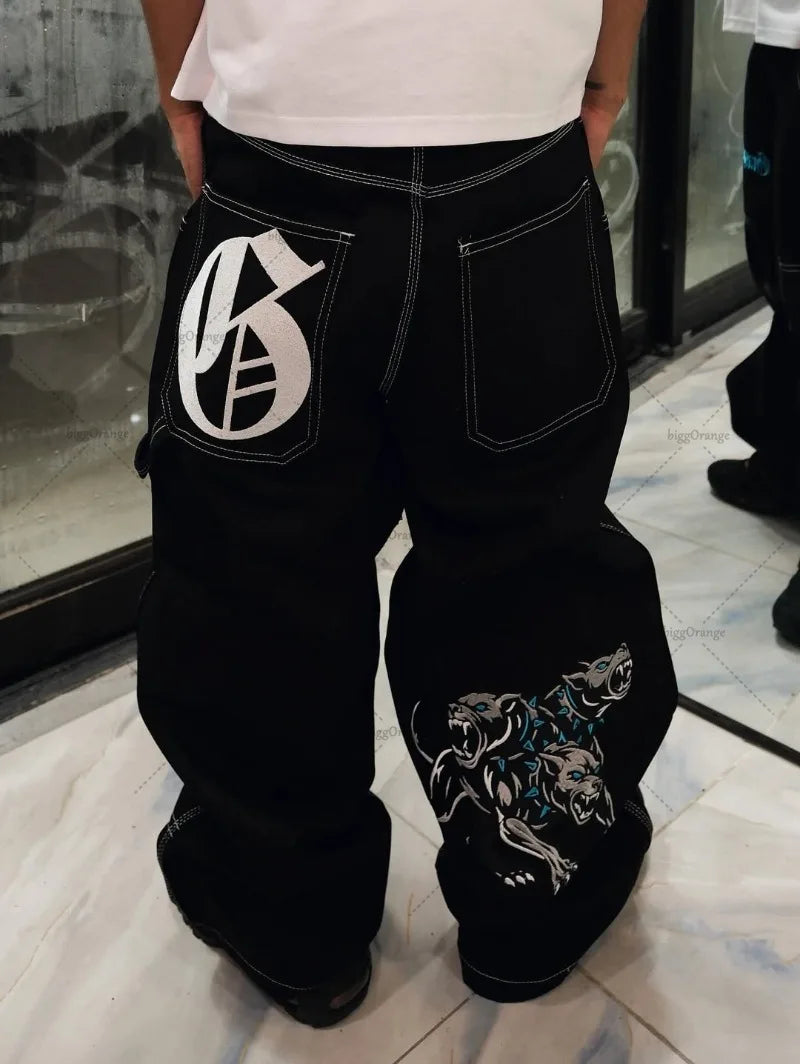 Street Hip-hop Retro
