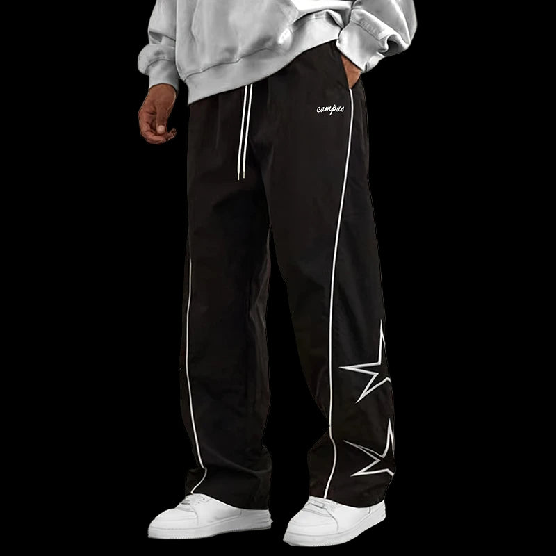 Paratrooper pants sports men's ice