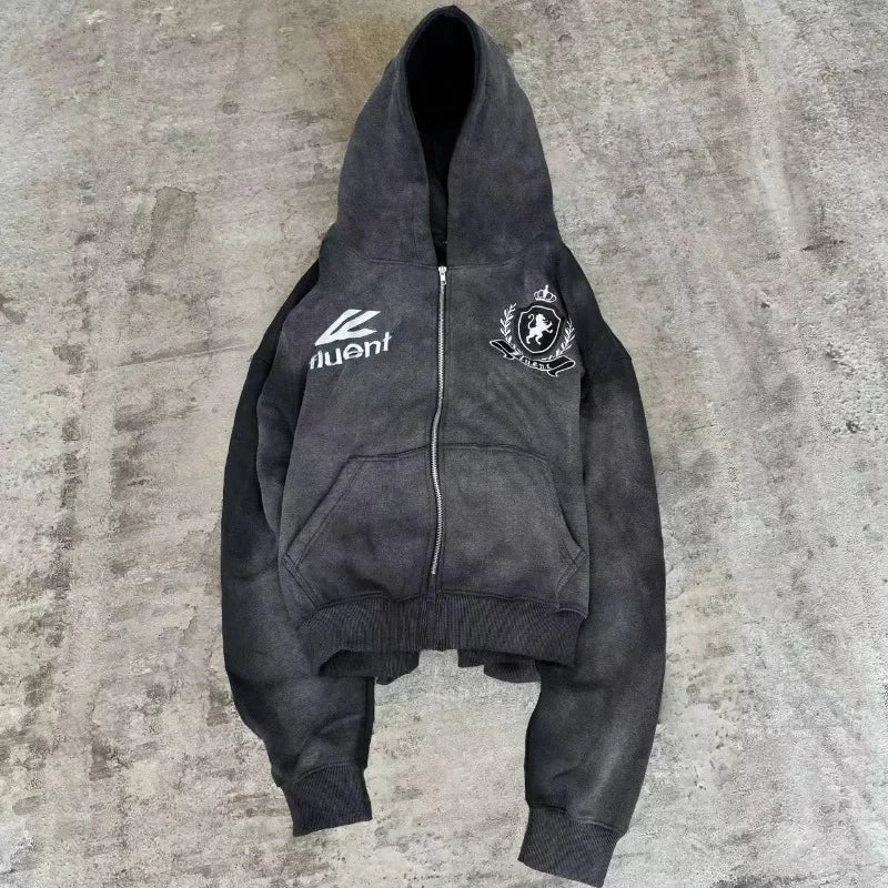 Y2K Street Hip Hop Clothing