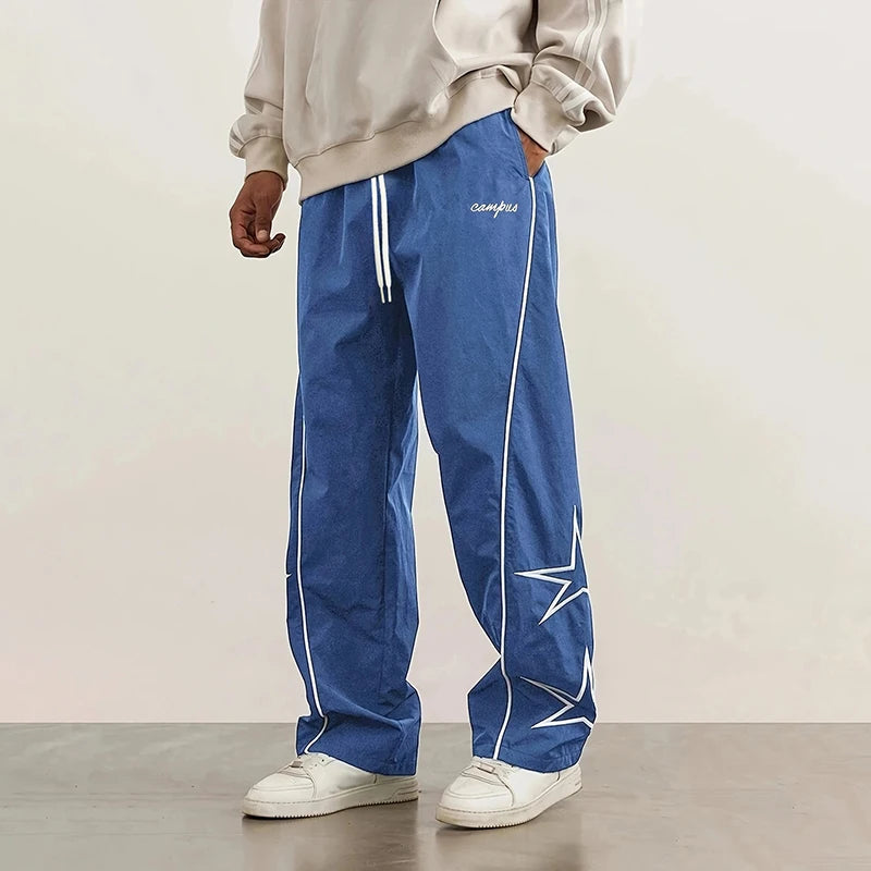 Paratrooper pants sports men's ice
