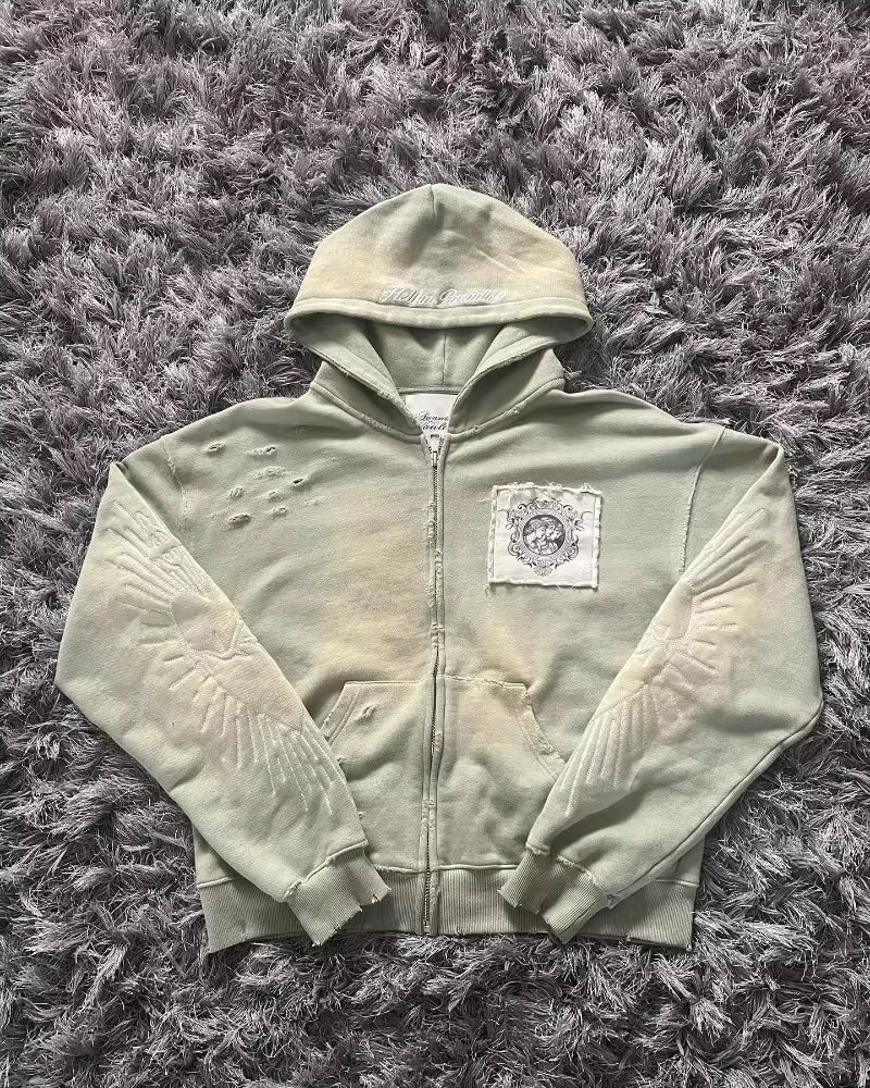 BLACKWARD ⛥ RIFT ZIP