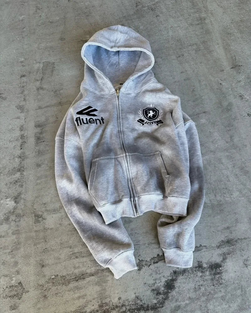 Y2K Street Hip Hop Clothing