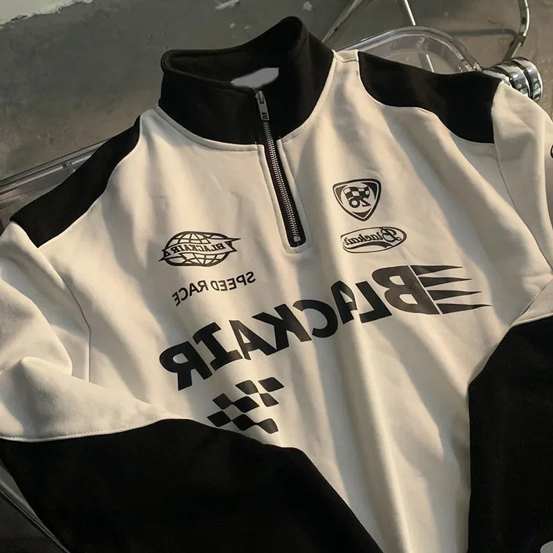 Blackward Original American Half-zip