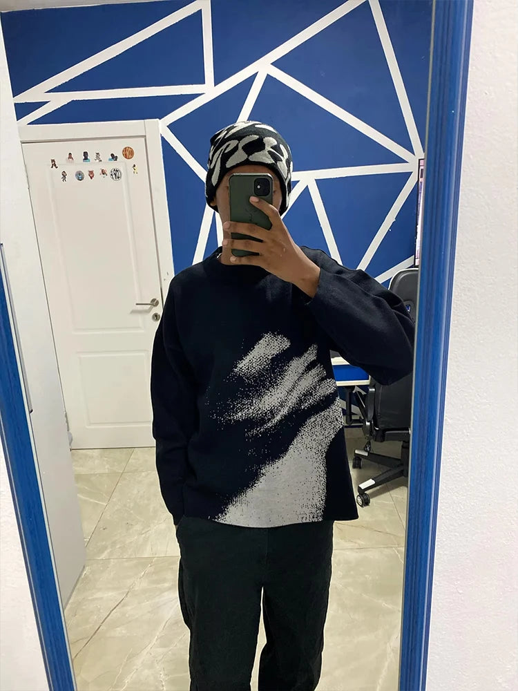 BLACKWARD ☾ DUSK SWEATER