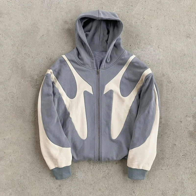 BLACKWARD ☯ PHAM JACKET