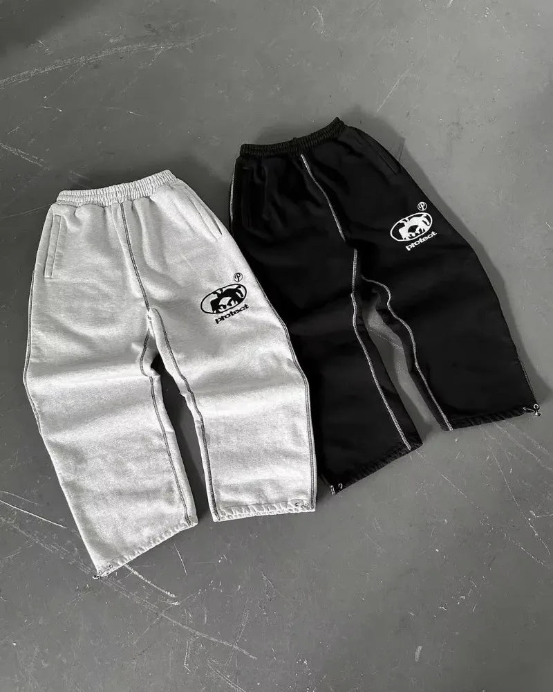 Blackward Fire Joker Street wear Pant